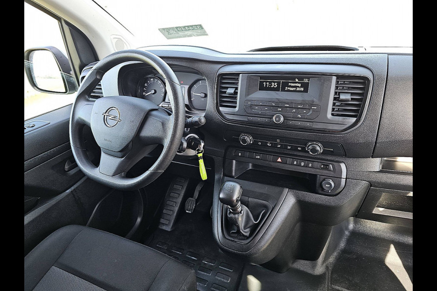 Opel Vivaro 1.5 CDTI L2H1 Edition Airco 3 Zits Cruise Control PDC Achter Euro6 120 PK!