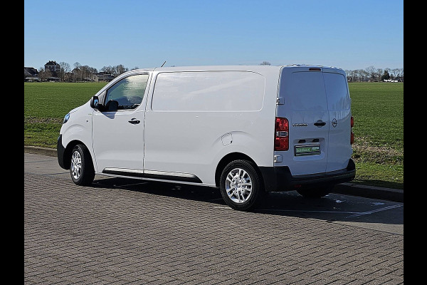 Opel Vivaro 1.5 CDTI L2H1 Edition Airco 3 Zits Cruise Control PDC Achter Euro6 120 PK!