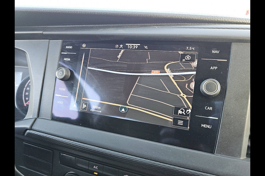 Volkswagen Transporter 2.0 TDI L2H1 150Pk Airco Automaat Achterdeuren Euro6!