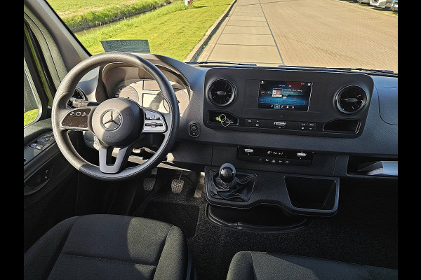 Mercedes-Benz Sprinter 317 L2H2 RWD Mbux Camera Airco 3 Zits Euro6 170 PK!