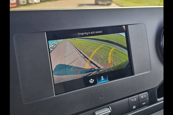 Mercedes-Benz Sprinter 317 L2H2 RWD Mbux Camera Airco 3 Zits Euro6 170 PK!