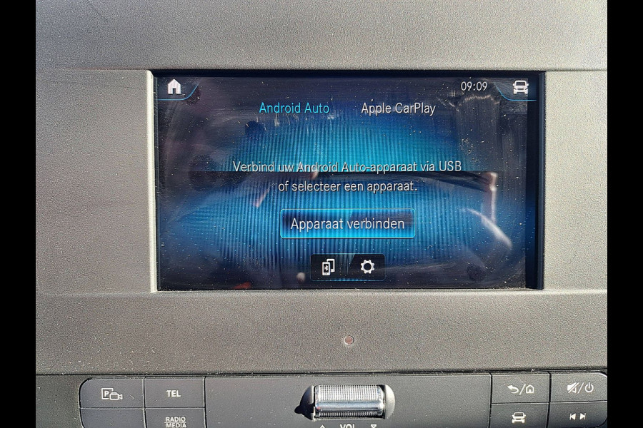 Mercedes-Benz Sprinter 317 L2H2 RWD Mbux Camera Airco 3 Zits Euro6 170 PK!