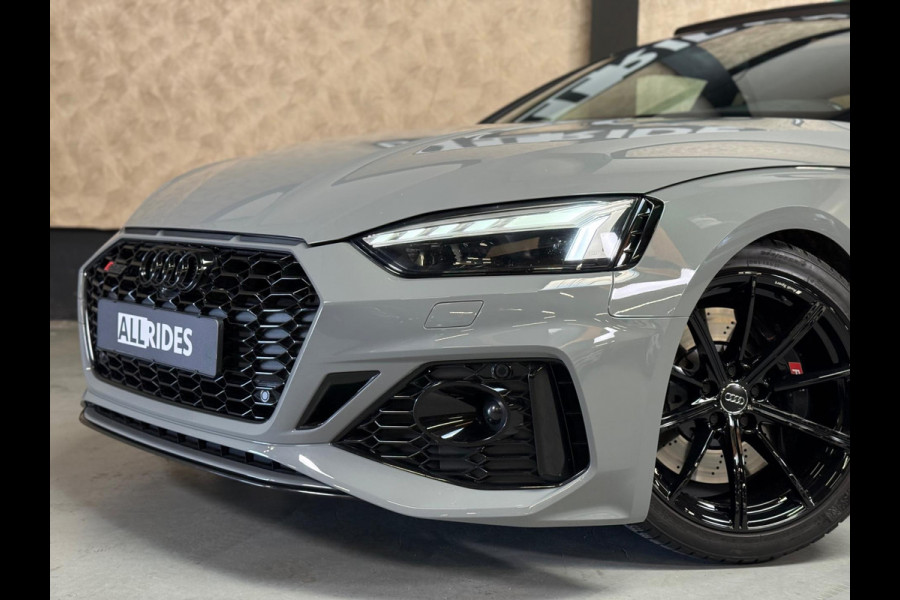 Audi RS5 Coupé 2.9 TFSI RS 5 quattro | BTW | Nardo | Pano | HUD | B&O | Massage stoelen
