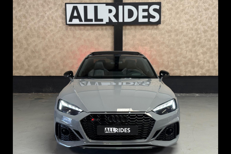 Audi RS5 Coupé 2.9 TFSI RS 5 quattro | BTW | Nardo | Pano | HUD | B&O | Massage stoelen