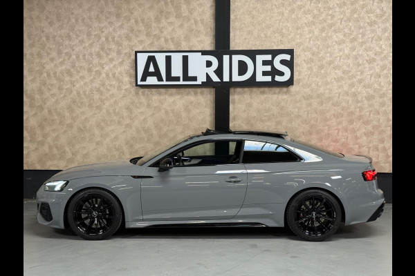 Audi RS5 Coupé 2.9 TFSI RS 5 quattro | BTW | Nardo | Pano | HUD | B&O | Massage stoelen