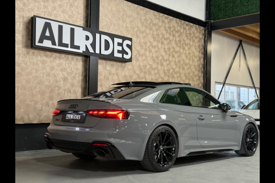 Audi RS5 Coupé 2.9 TFSI RS 5 quattro | BTW | Nardo | Pano | HUD | B&O | Massage stoelen