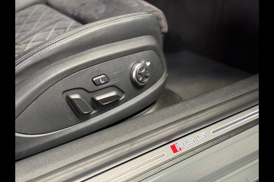 Audi RS5 Coupé 2.9 TFSI RS 5 quattro | BTW | Nardo | Pano | HUD | B&O | Massage stoelen