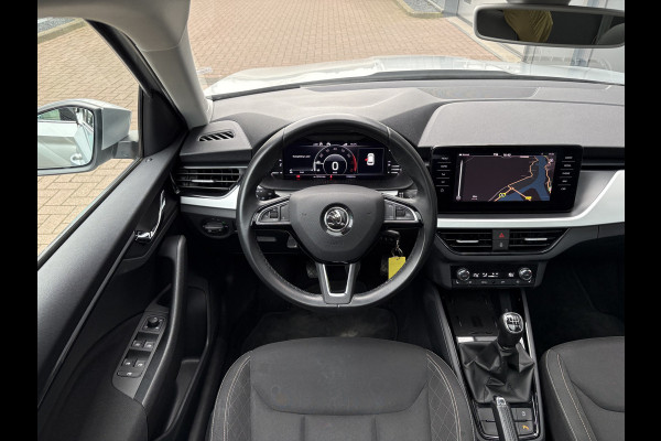 Škoda Kamiq 1.0 TSi 115pk Business Edition PANORAMADAK/VIRTUAL/CAMERA/PDC/19INCH/TREKHAAK