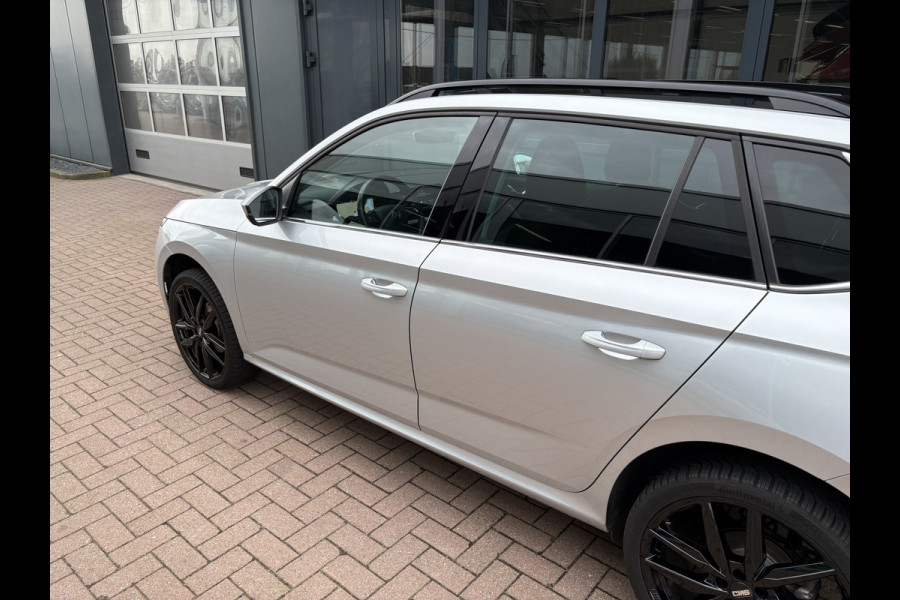 Škoda Kamiq 1.0 TSi 115pk Business Edition PANORAMADAK/VIRTUAL/CAMERA/PDC/19INCH/TREKHAAK