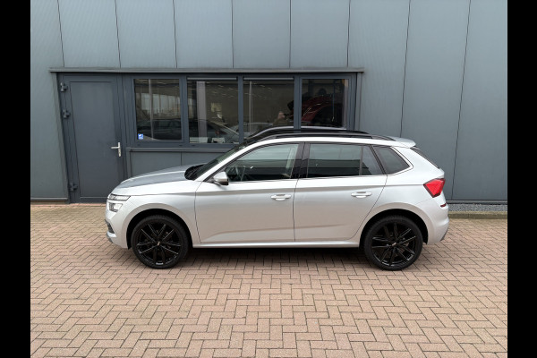 Škoda Kamiq 1.0 TSi 115pk Business Edition PANORAMADAK/VIRTUAL/CAMERA/PDC/19INCH/TREKHAAK