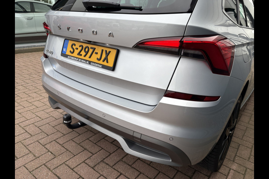 Škoda Kamiq 1.0 TSi 115pk Business Edition PANORAMADAK/VIRTUAL/CAMERA/PDC/19INCH/TREKHAAK