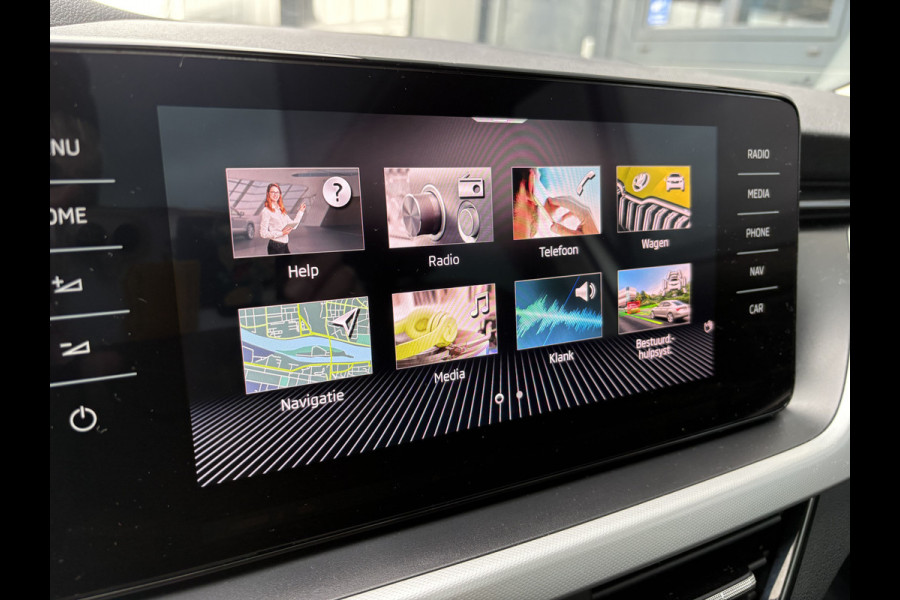 Škoda Kamiq 1.0 TSi 115pk Business Edition PANORAMADAK/VIRTUAL/CAMERA/PDC/19INCH/TREKHAAK