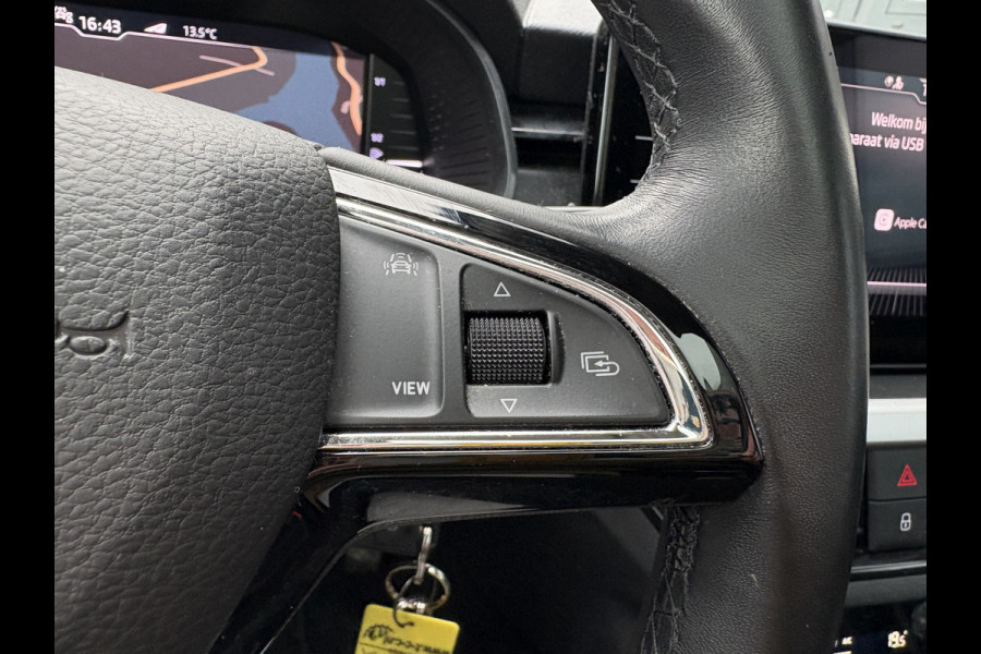 Škoda Kamiq 1.0 TSi 115pk Business Edition PANORAMADAK/VIRTUAL/CAMERA/PDC/19INCH/TREKHAAK