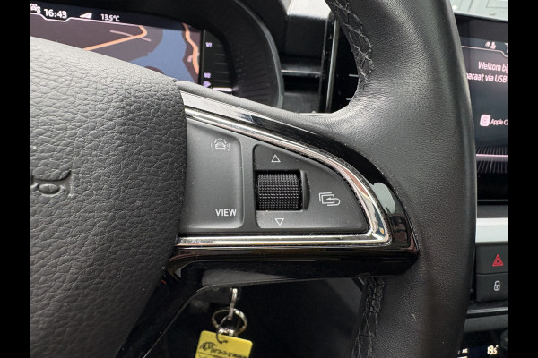 Škoda Kamiq 1.0 TSi 115pk Business Edition PANORAMADAK/VIRTUAL/CAMERA/PDC/19INCH/TREKHAAK