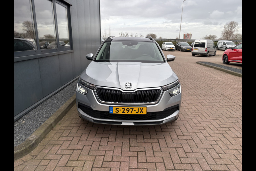 Škoda Kamiq 1.0 TSi 115pk Business Edition PANORAMADAK/VIRTUAL/CAMERA/PDC/19INCH/TREKHAAK