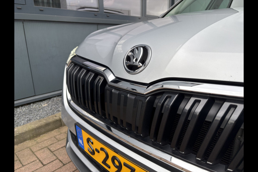 Škoda Kamiq 1.0 TSi 115pk Business Edition PANORAMADAK/VIRTUAL/CAMERA/PDC/19INCH/TREKHAAK