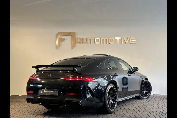 Mercedes-Benz AMG GT 4-Door Coupe AMG 63 S 4M+ Kuip|Ceramic