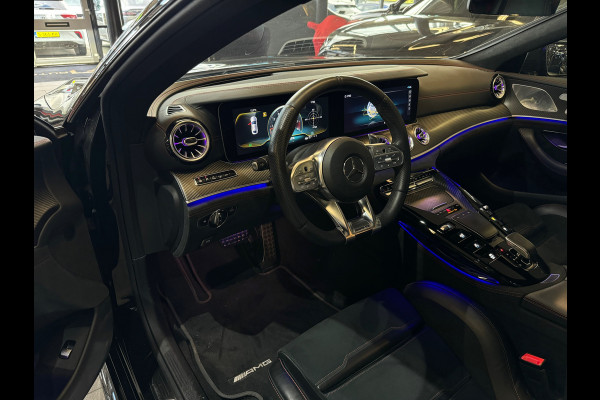 Mercedes-Benz AMG GT 4-Door Coupe AMG 63 S 4M+ Kuip|Ceramic
