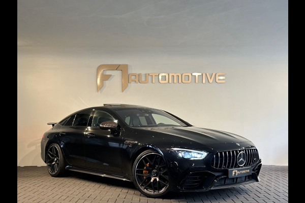 Mercedes-Benz AMG GT 4-Door Coupe AMG 63 S 4M+ Kuip|Ceramic