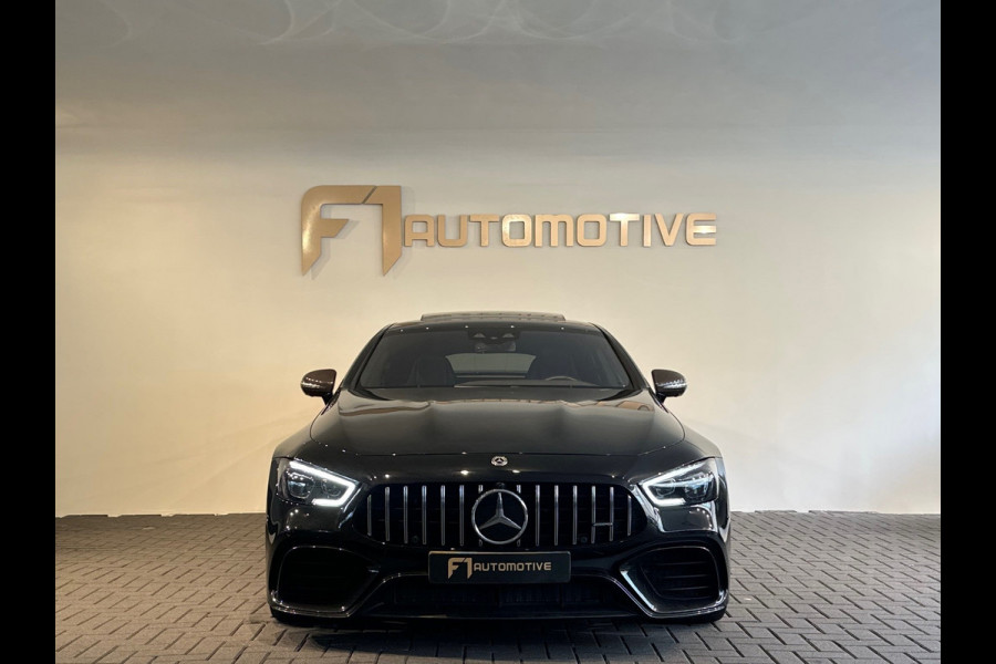 Mercedes-Benz AMG GT 4-Door Coupe AMG 63 S 4M+ Kuip|Ceramic