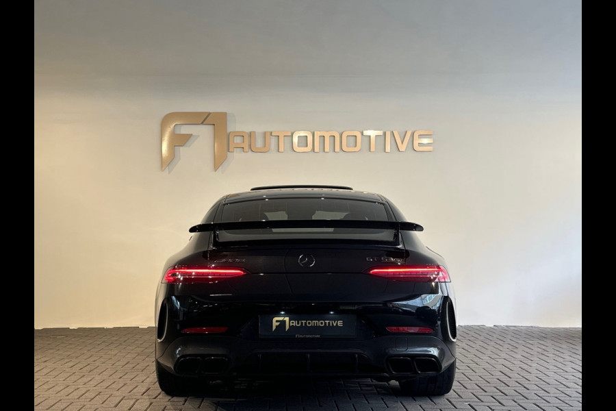 Mercedes-Benz AMG GT 4-Door Coupe AMG 63 S 4M+ Kuip|Ceramic