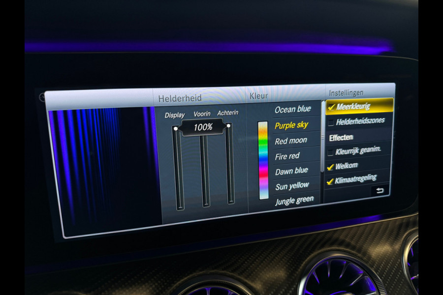 Mercedes-Benz AMG GT 4-Door Coupe AMG 63 S 4M+ Kuip|Ceramic