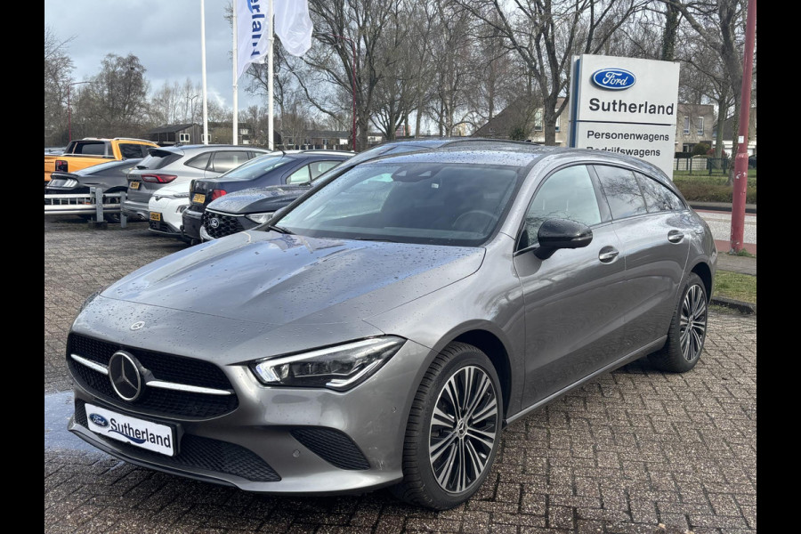 Mercedes-Benz CLA-Klasse Shooting Brake 250 e Progressive | Adaptive cruise control | 360 graden camera | Stoelverwarming