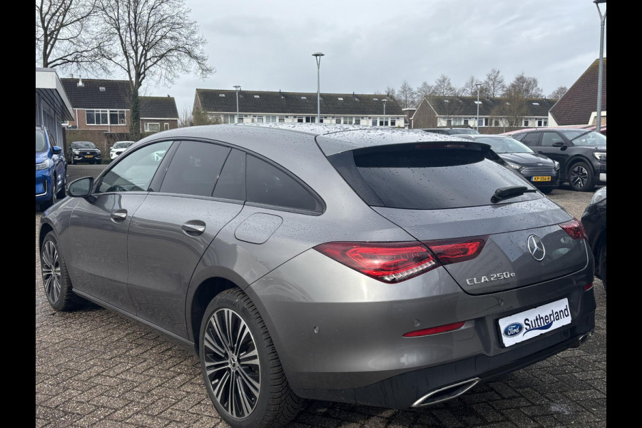 Mercedes-Benz CLA-Klasse Shooting Brake 250 e Progressive | Adaptive cruise control | 360 graden camera | Stoelverwarming