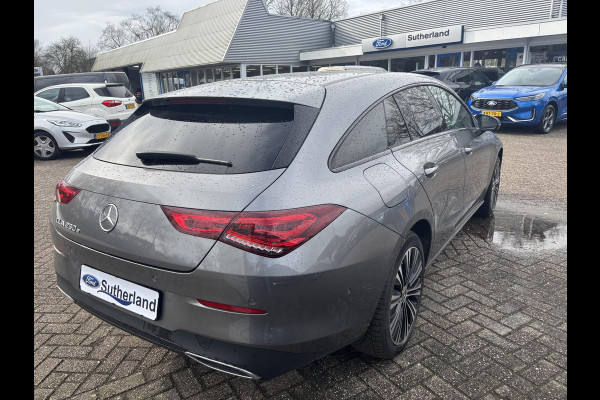 Mercedes-Benz CLA-Klasse Shooting Brake 250 e Progressive | Adaptive cruise control | 360 graden camera | Stoelverwarming