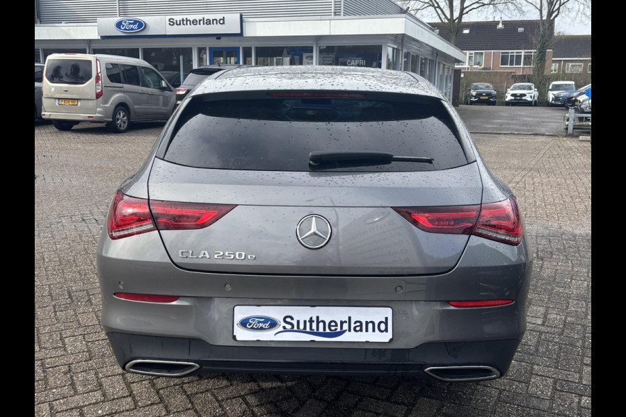 Mercedes-Benz CLA-Klasse Shooting Brake 250 e Progressive | Adaptive cruise control | 360 graden camera | Stoelverwarming