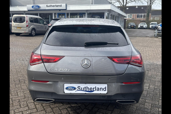 Mercedes-Benz CLA-Klasse Shooting Brake 250 e Progressive | Adaptive cruise control | 360 graden camera | Stoelverwarming