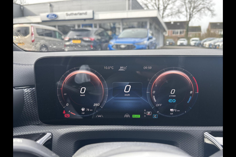 Mercedes-Benz CLA-Klasse Shooting Brake 250 e Progressive | Adaptive cruise control | 360 graden camera | Stoelverwarming