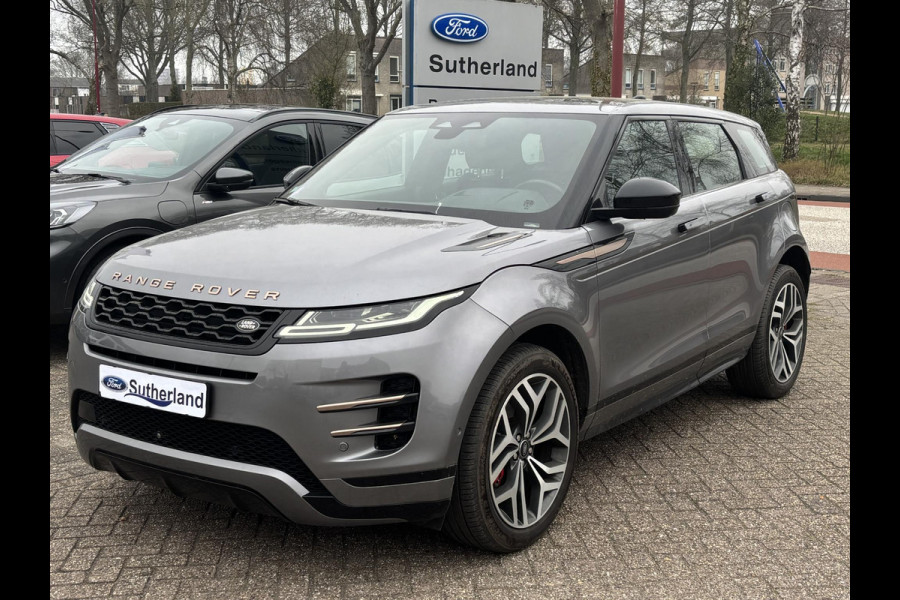Land Rover Range Rover Evoque 1.5 P300e AWD Autobiography | Panoramadak | 360 graden camera | Leder | 20 inch