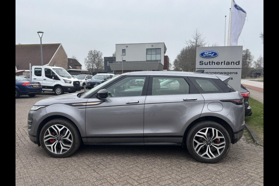 Land Rover Range Rover Evoque 1.5 P300e AWD Autobiography | Panoramadak | 360 graden camera | Leder | 20 inch