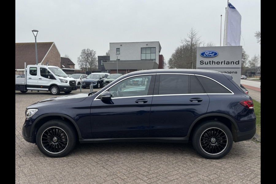 Mercedes-Benz GLC 300e 4MATIC Business Solution | PHEV | 320pk | Plug-in Hybride | Achteruitrijcamera | Navigatie | Half leder