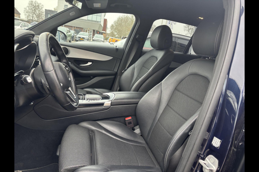 Mercedes-Benz GLC 300e 4MATIC Business Solution | PHEV | 320pk | Plug-in Hybride | Achteruitrijcamera | Navigatie | Half leder