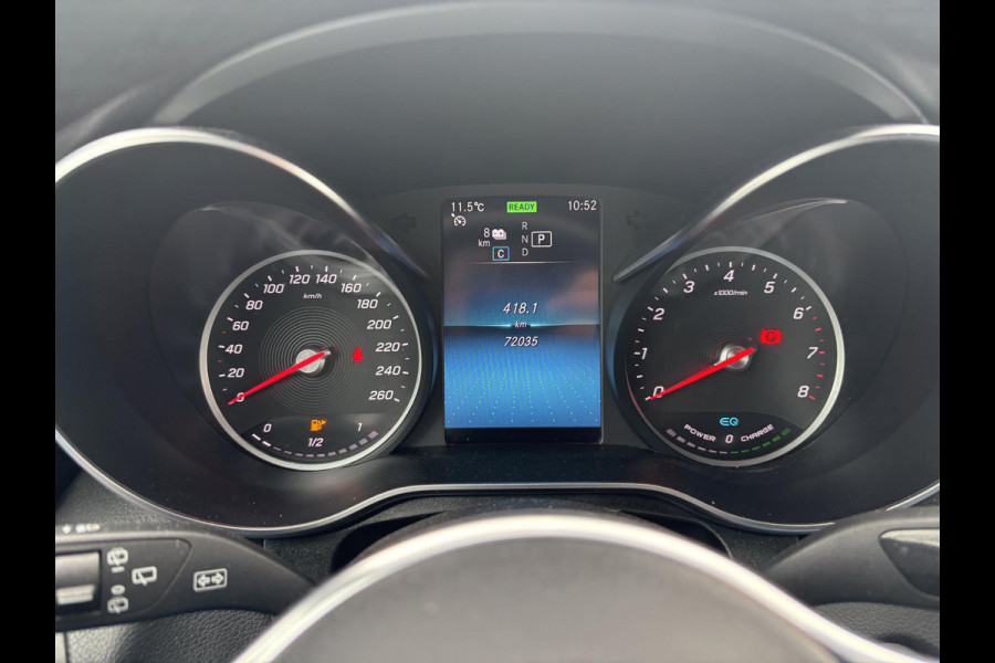 Mercedes-Benz GLC 300e 4MATIC Business Solution | PHEV | 320pk | Plug-in Hybride | Achteruitrijcamera | Navigatie | Half leder