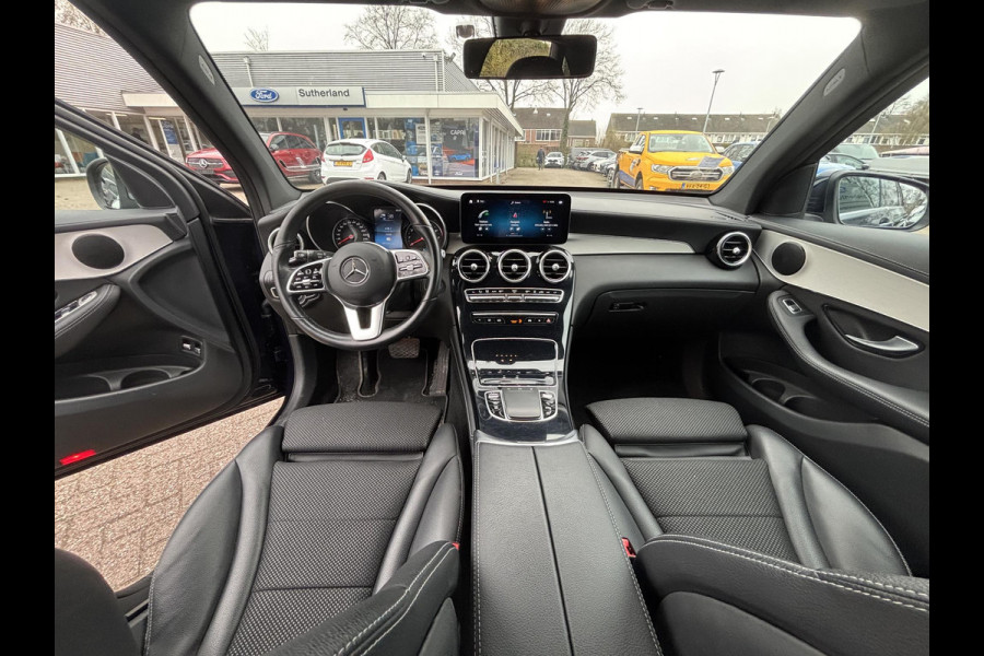 Mercedes-Benz GLC 300e 4MATIC Business Solution | PHEV | 320pk | Plug-in Hybride | Achteruitrijcamera | Navigatie | Half leder