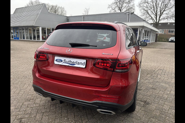 Mercedes-Benz GLC 300e 4MATIC AMG Line | PHEV | Plug-in Hybride | 320pk | Panoramadak | Stoelverwarming | 360 graden camera | Burmester audio