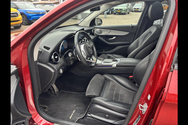 Mercedes-Benz GLC 300e 4MATIC AMG Line | PHEV | Plug-in Hybride | 320pk | Panoramadak | Stoelverwarming | 360 graden camera | Burmester audio