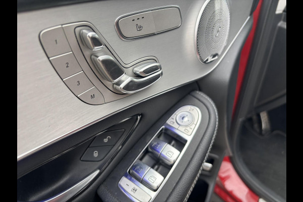 Mercedes-Benz GLC 300e 4MATIC AMG Line | PHEV | Plug-in Hybride | 320pk | Panoramadak | Stoelverwarming | 360 graden camera | Burmester audio