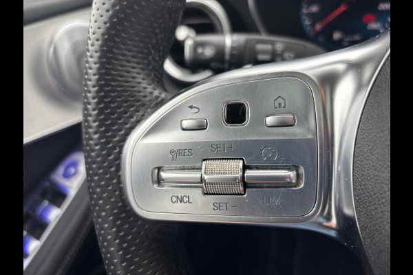 Mercedes-Benz GLC 300e 4MATIC AMG Line | PHEV | Plug-in Hybride | 320pk | Panoramadak | Stoelverwarming | 360 graden camera | Burmester audio