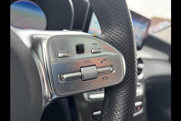 Mercedes-Benz GLC 300e 4MATIC AMG Line | PHEV | Plug-in Hybride | 320pk | Panoramadak | Stoelverwarming | 360 graden camera | Burmester audio