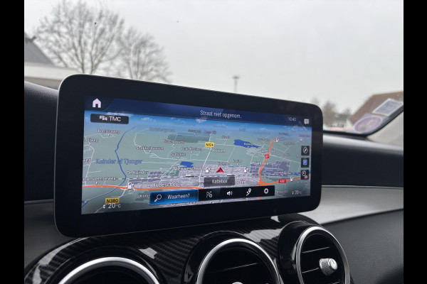 Mercedes-Benz GLC 300e 4MATIC AMG Line | PHEV | Plug-in Hybride | 320pk | Panoramadak | Stoelverwarming | 360 graden camera | Burmester audio