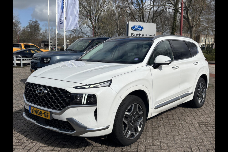 Hyundai Santa Fe 1.6 T-GDI PHEV Premium Plus Sky