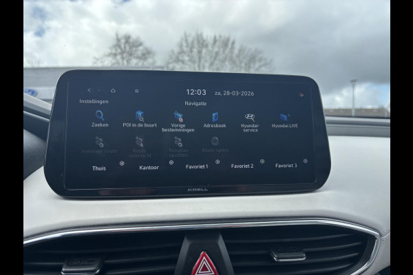 Hyundai Santa Fe 1.6 T-GDI PHEV Premium Plus Sky