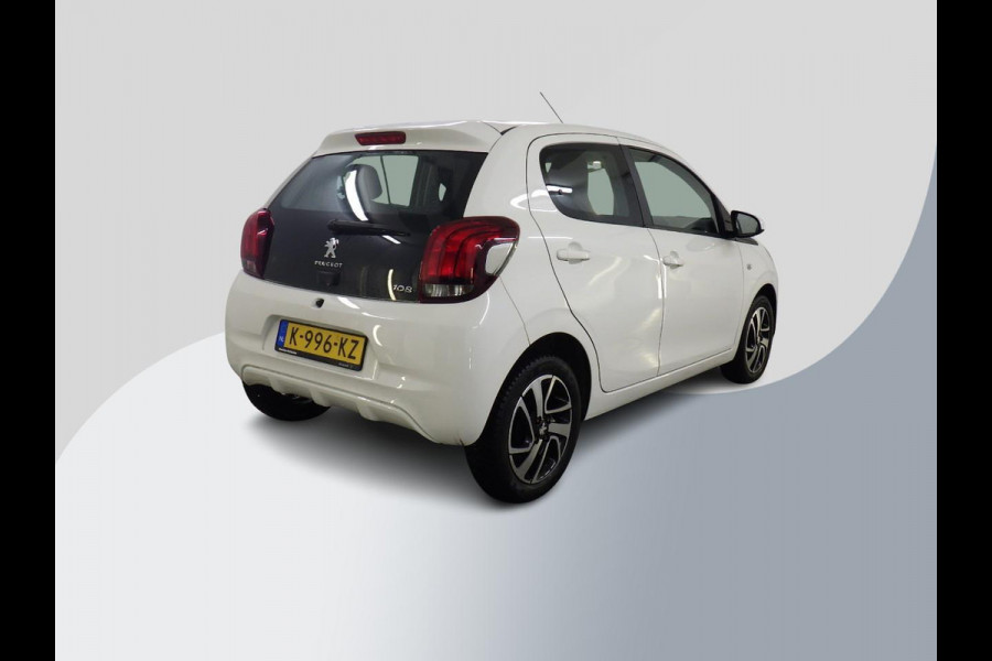 Peugeot 108 1.0 e-VTi Allure