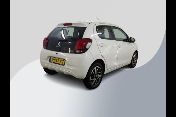 Peugeot 108 1.0 e-VTi Allure