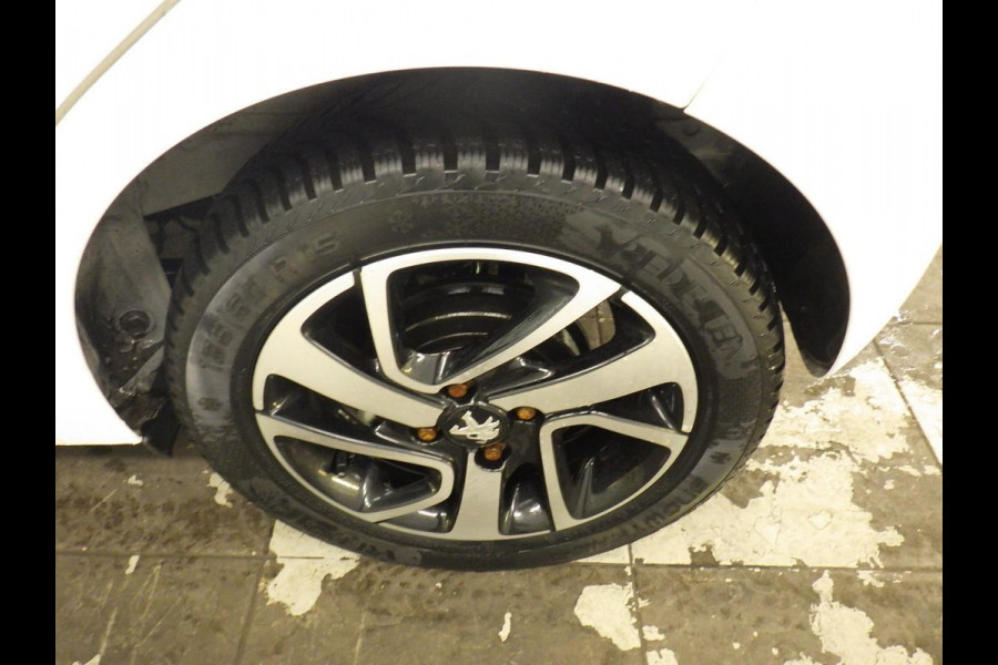 Peugeot 108 1.0 e-VTi Allure