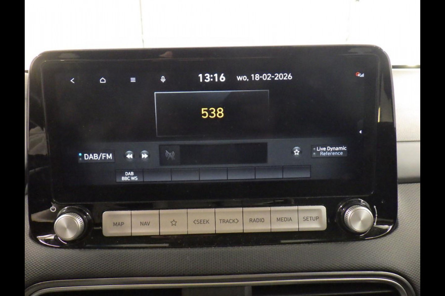 Hyundai Kona EV Premium 64 kWh Verwacht !